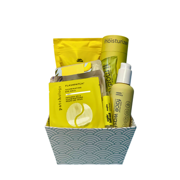 Illuminate & Refresh Spa Gift Basket