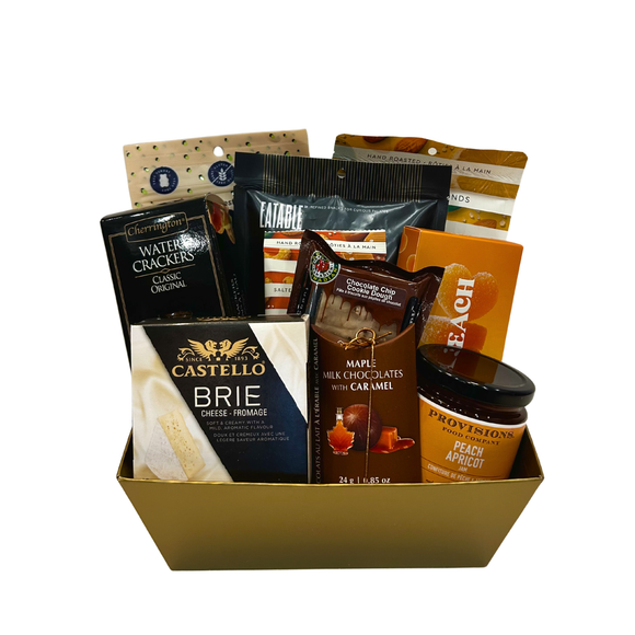 Simply Delicious Gift Basket