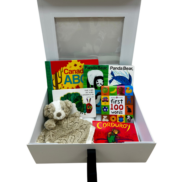 Little Library Gift Box