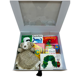Little Library Gift Box - 0