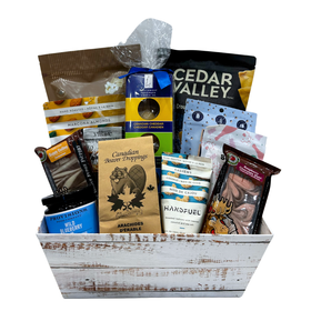 A Little Bit of Everything - Gourmet Food Gift Basket