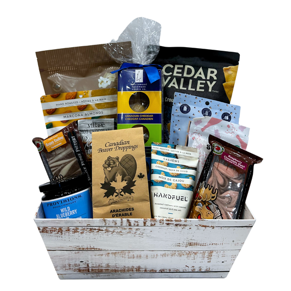 A Little Bit of Everything - Gourmet Food Gift Basket