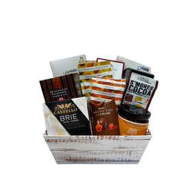 Simply Delicious Gift Basket