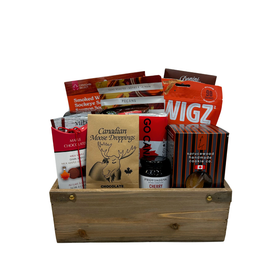 Canadian Gift Basket