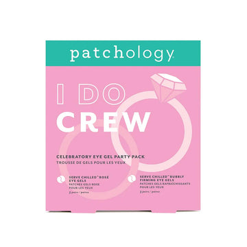 I Do Crew Bridesmaid Self-Care Facial Kit