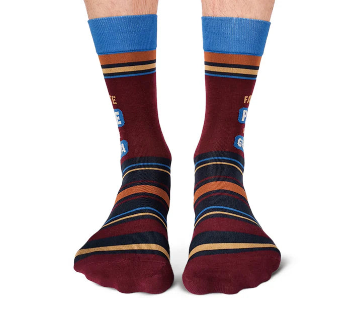 Men's Favourite Grandpa Socks