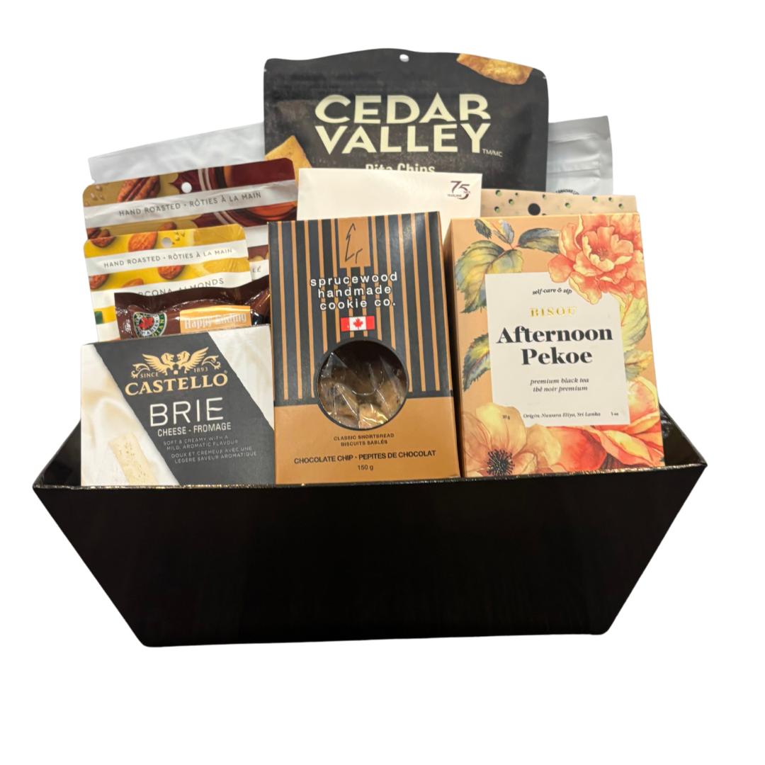 Care Package - Sympathy Gift Basket