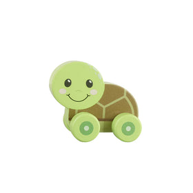 Turtle First Push Toy