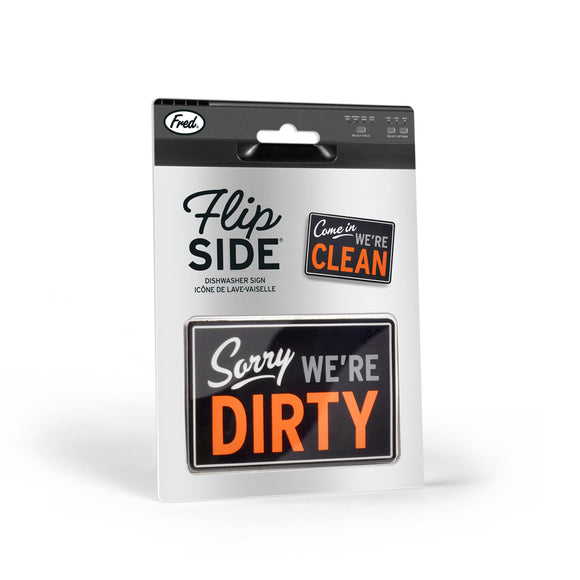 Flipside -  Come In Dishwasher Sign