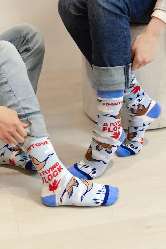 Women's Flying Flock Socks