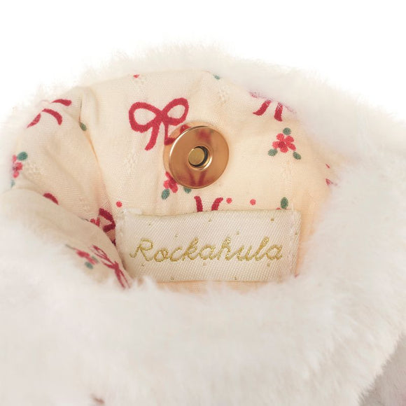Cute Kitten Fluffy Bag