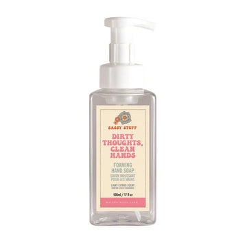 Dirty Thoughts Sassy Stuff Foaming Hand Soap