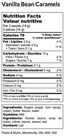Vanilla Bean Caramels-3