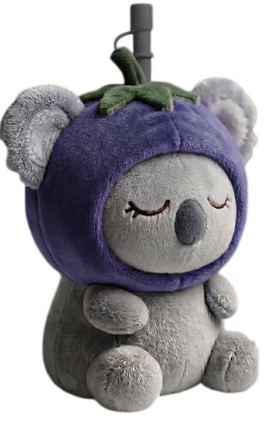 Fuzzie Koala Bottle 12 oz