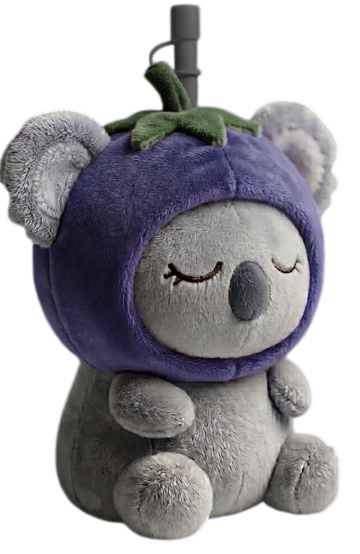 Fuzzie Koala Bottle 12 oz