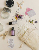 DIY Floral Candle Making Kit-5