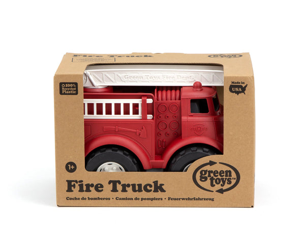  Fire Truck (Green Toys)