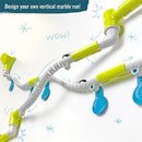 Gecko Run: Marble Run Flex-Corner Expansion Pack-3