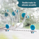 Gecko Run: Marble Run Flex-Corner Expansion Pack-4