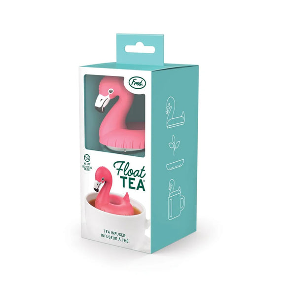 Float-Tea - Flamingo Tea Infuser