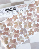 Peel & Stick Fabric Wall Stickers-8