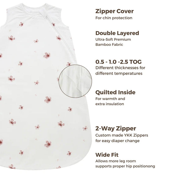 1.0 TOG Sleep Sack - Petals (Belan. J)