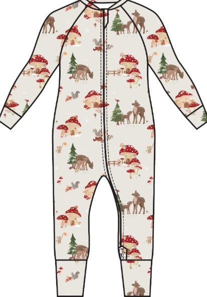 Forest Families Sleeper (Loulou Lollipop)