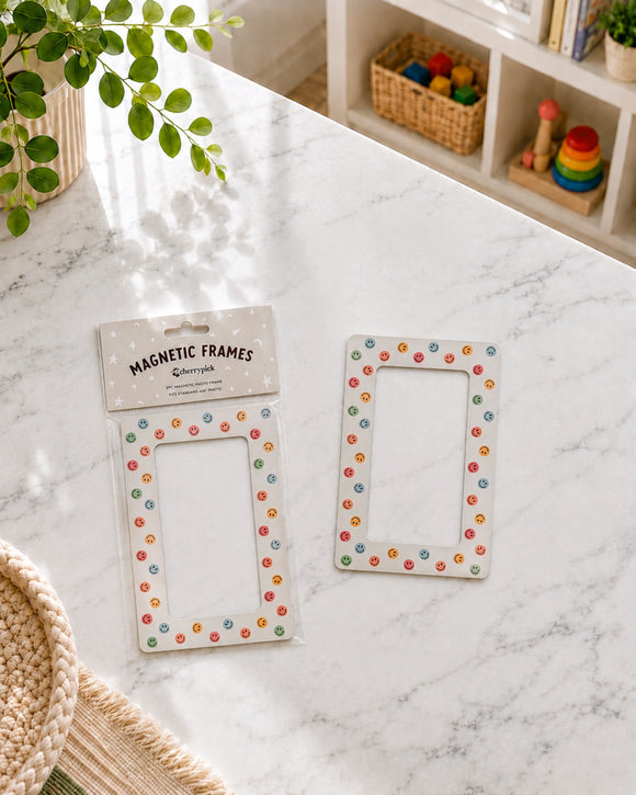 Magnetic Photo Frames (2-Pack)