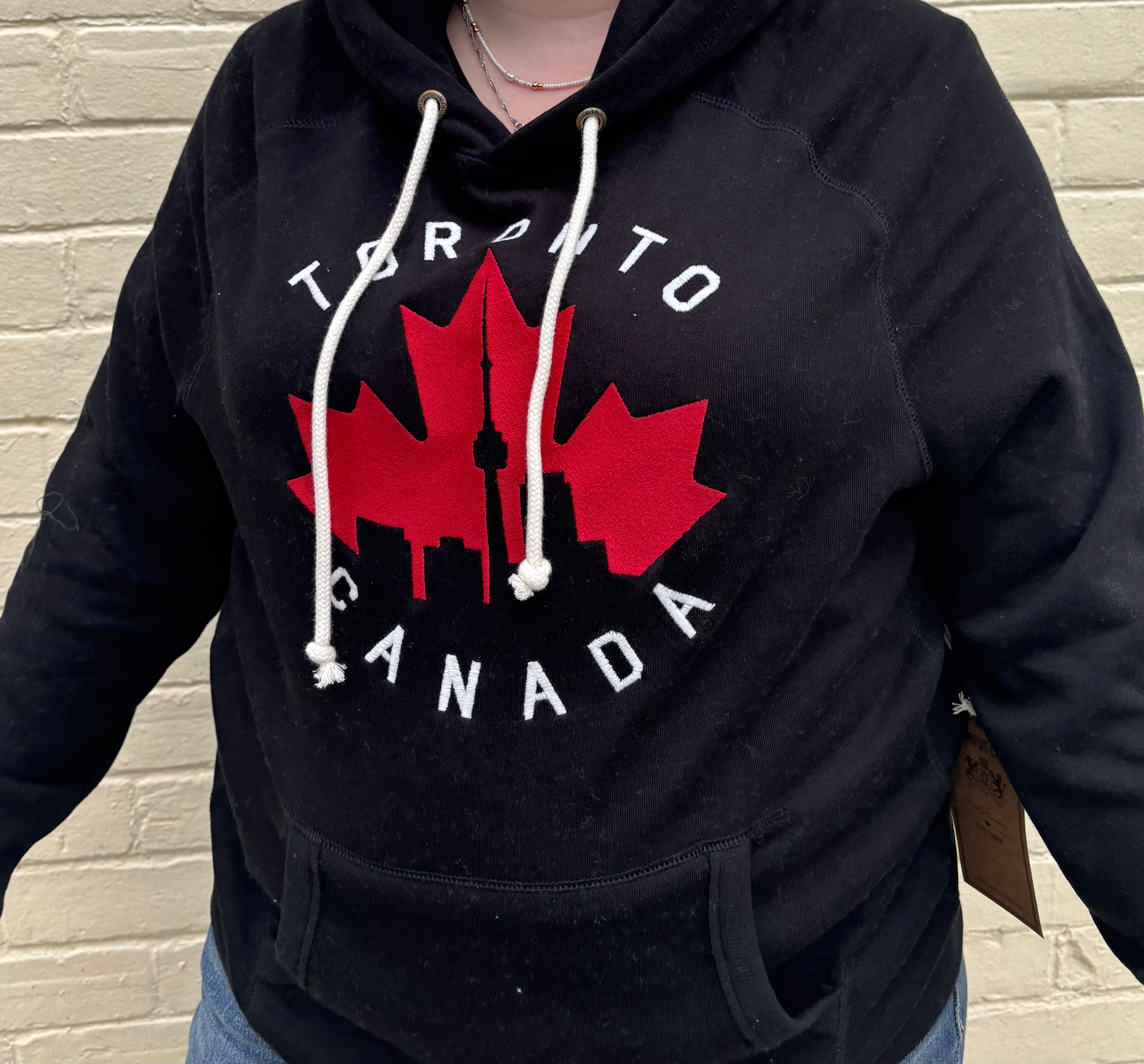 Toronto Hoodie | Campus Crew