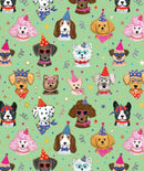 Wrapping Paper Hand Roll-2