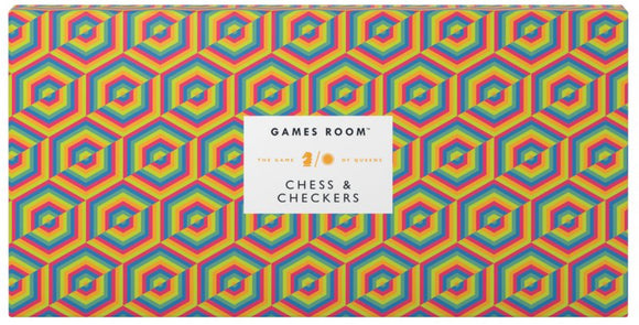 Chess & Checkers