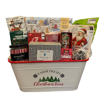 Fun & Festivities Gift Basket