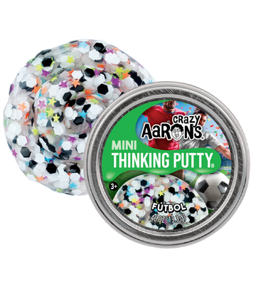 Crazy Aarons Mini Thinking Putty - 0