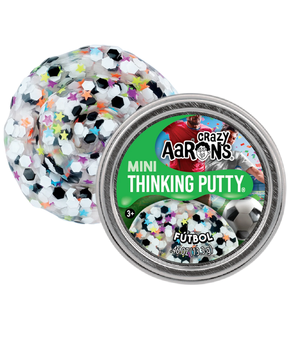 Crazy Aarons Mini Thinking Putty