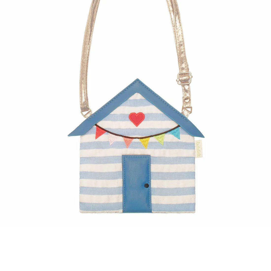 Little Beach Hut Bag