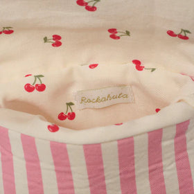 Cherry Kiss Scallop Bag - 0