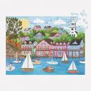 Joy Laforme Harbor by the Sea 1000 Piece Puzzle-2