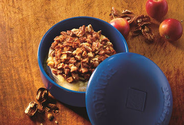 Apple & Pecan Brie Topping - 0