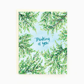 Thinking of You Greeting Card | The Paperhood