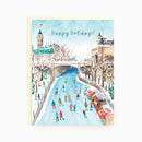Ottawa Rideau Canal Holiday Card | The Paperhood-1