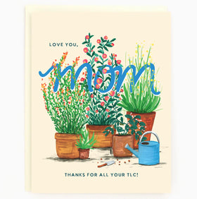 Mom Bloom Greeting Card | The Paperhood