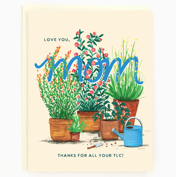 Mom Bloom Greeting Card | The Paperhood