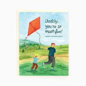 Dad Kite Card | The Paperhood