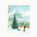 Assorted Box Of 8 'Toronto Seasons' Greeting Cards-5