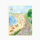 Box of 8 'Toronto Neighbourhoods' greeting cards | The Paperhood-3