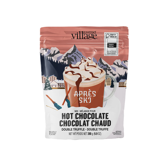 Après Ski Hot Chocolate Pouch