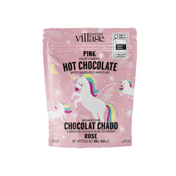 Unicorn Hot Chocolate Pouch
