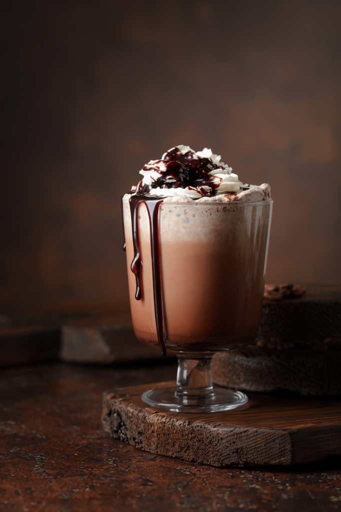 Festive Mini Hot Chocolate