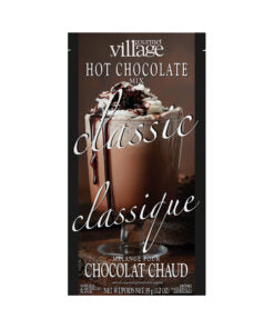 Festive Mini Hot Chocolate