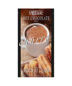 Festive Mini Hot Chocolate